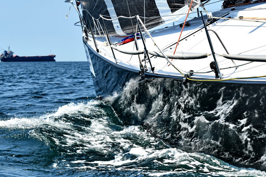 Jedrenje: ORC World Trieste 2017. Jedrenje: ORC World Trieste 2017.