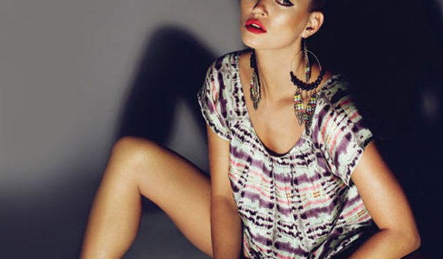 Topshop ljeto by Kate Moss (Moda.hr)