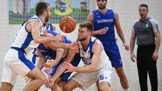 Kup Krešimira Ćosića: KK Samobor – KK Zadar 55-87 Kup Krešimira Ćosića: KK Samobor – KK Zadar 55-87