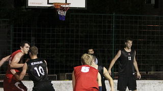 Ljetna liga: Maraska park – Bokanjac, foto: K. Orlic