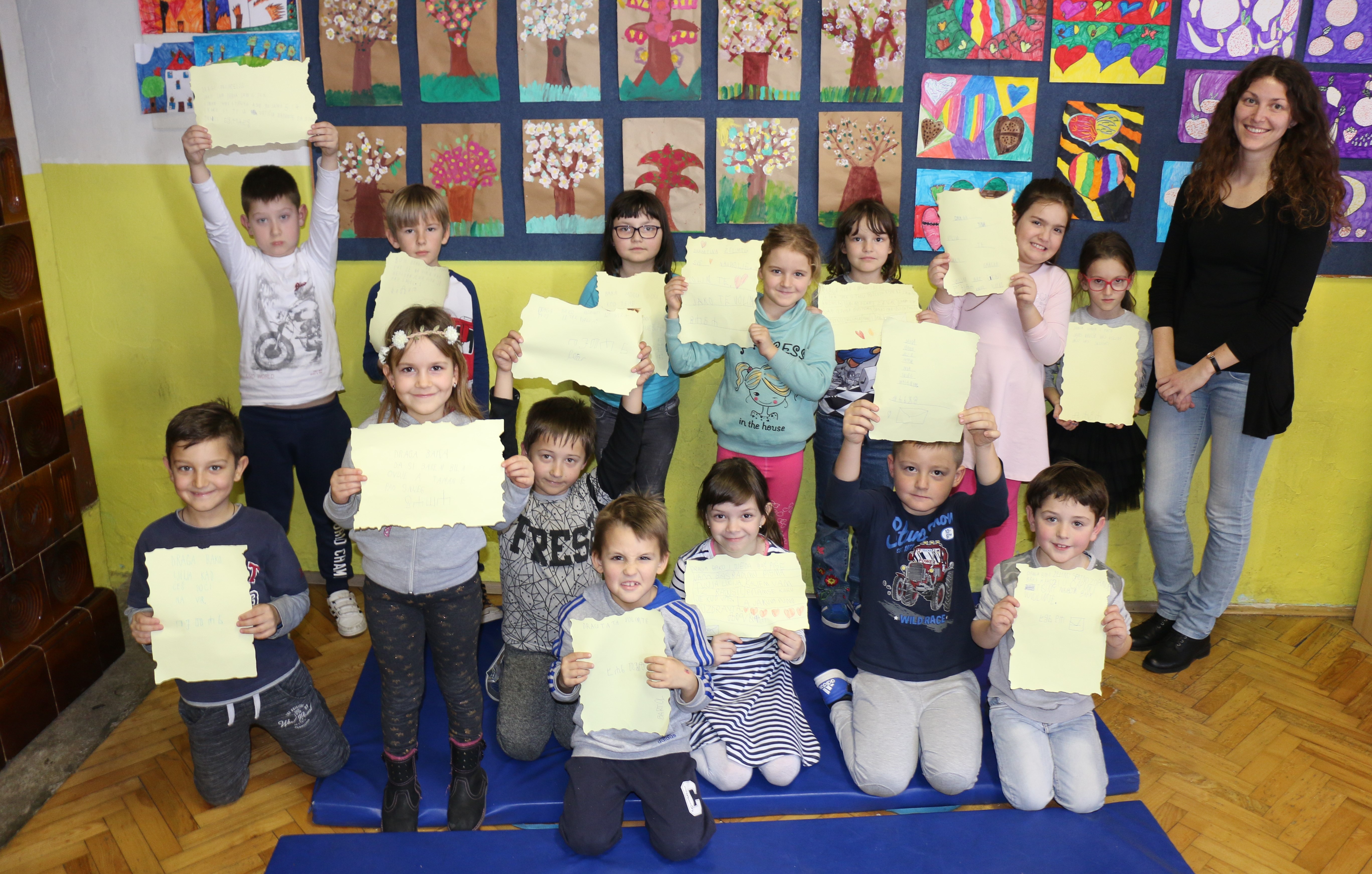 U Viru održana radionica tradicionalne manifestacije “Zadar čita” U Viru održana radionica tradicionalne manifestacije “Zadar čita”