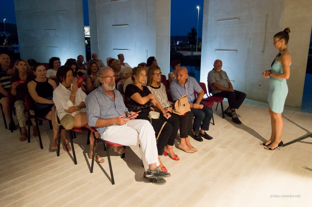 57. Glazbene večeri u Sv. Donatu: Marimba i violina u Marini Dalmacija