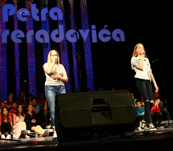 Dan Osnovne škole “Petar Preradović” u HNK Zadar, 18. svibnja 2016. Foto: Marija Cvetković Dan Osnovne škole “Petar Preradović” u HNK Zadar, 18. svibnja 2016. Foto: Marija Cvetković