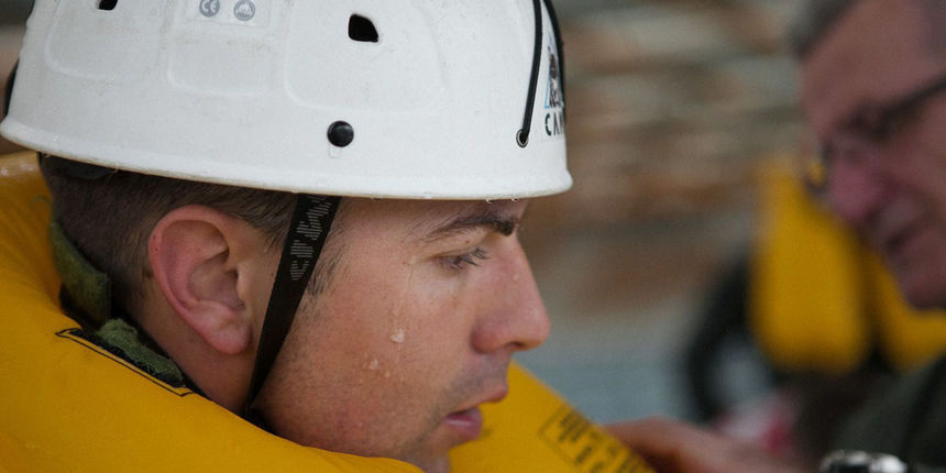 Dinghy Drill Dinghy Drill