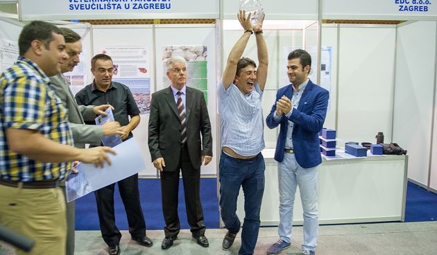 Iranska inovacija osvojila Grand prix Agro Arce, nagrađen i Rade Nekić