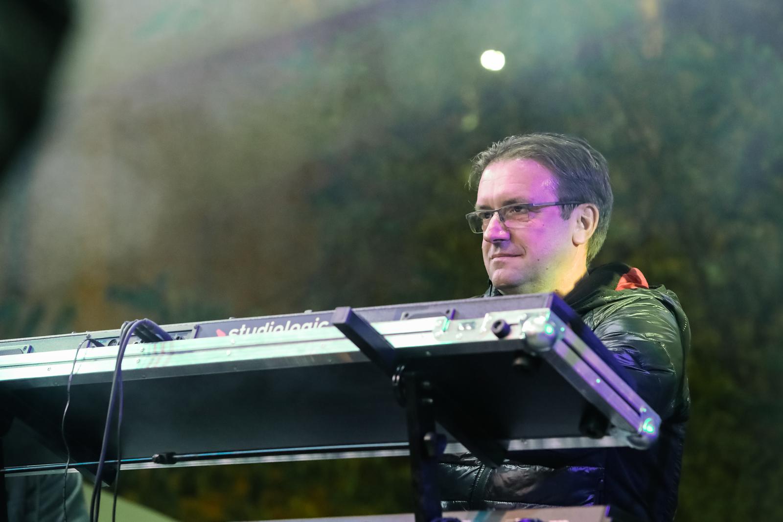 Koncertom grupe Dalmatino otveron Advent u Zadru 2022. Koncertom grupe Dalmatino otveron Advent u Zadru 2022.