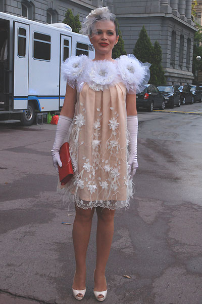 Hrvatske zvijezde na crvenom tepihu (Moda.hr)