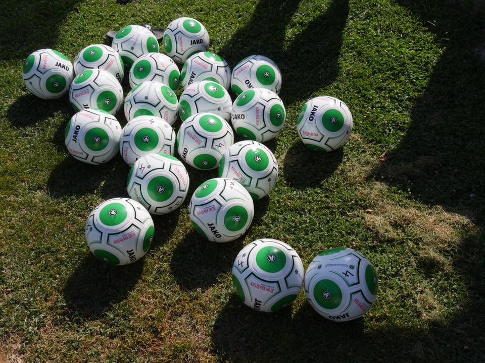 Otvorenje škole nogometa Hannover 96 u Privlaci