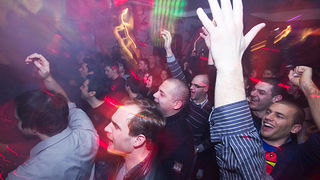 Kuzma & Shaka Zulu @ Maraschino bar (foto:Saša Čuka) Kuzma & Shaka Zulu @ Maraschino bar (foto:Saša Čuka)