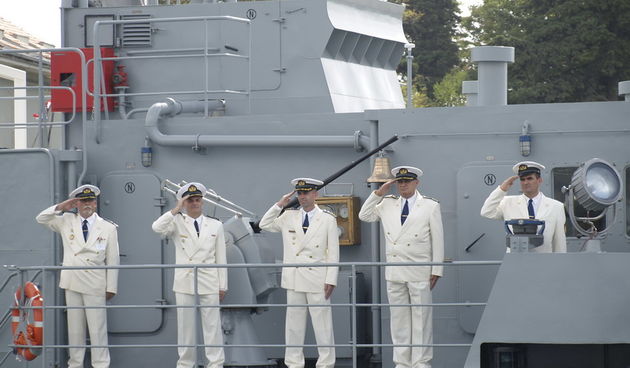 Dan mornarice Zadar 2007.