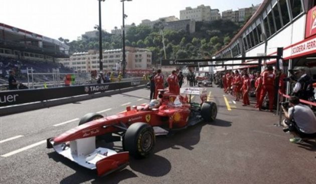 Fernando Alonso, foto: AP Photo