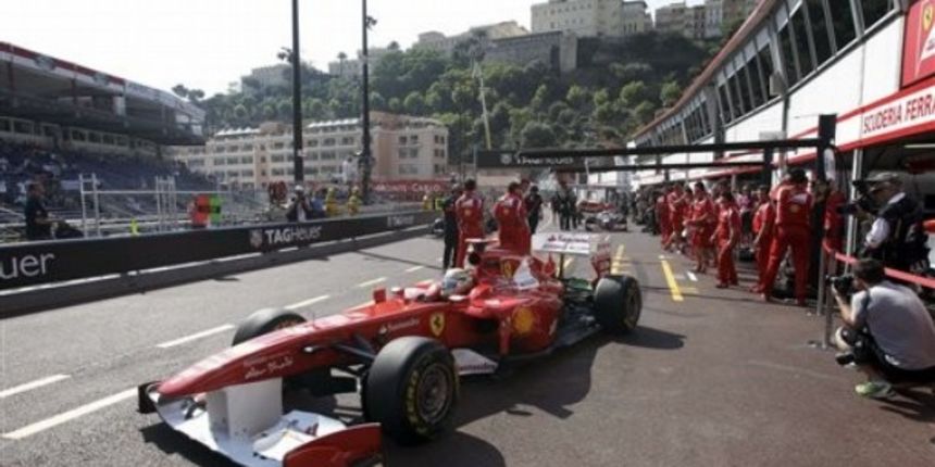 Fernando Alonso, foto: AP Photo