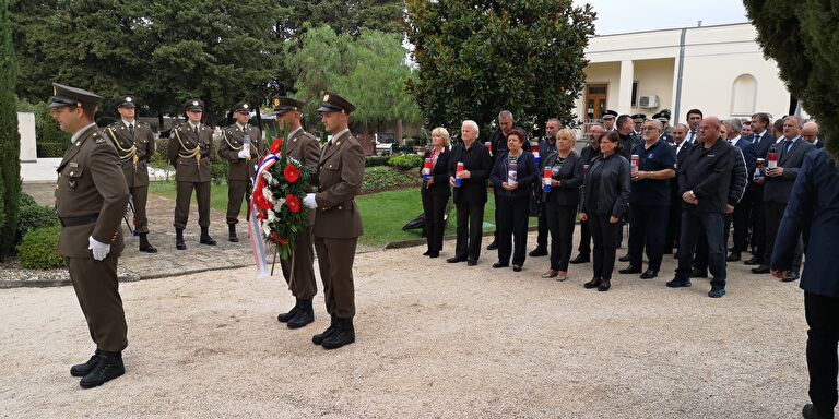 Obilježena 30. obljetnica Dana obrane Zadra