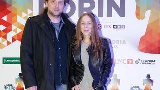 U Hypo centru odrzana je svecana objava nominacija za 21. Porin. Davor Gobac. Photo: Petar Glebov/PIXSELL