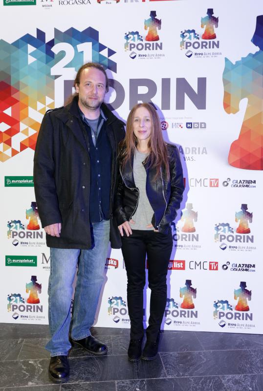 U Hypo centru odrzana je svecana objava nominacija za 21. Porin. Davor Gobac. Photo: Petar Glebov/PIXSELL