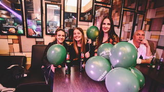 Belfast Food @ Maraschino Bar 19. ožujka 2016. Belfast Food @ Maraschino Bar 19. ožujka 2016.