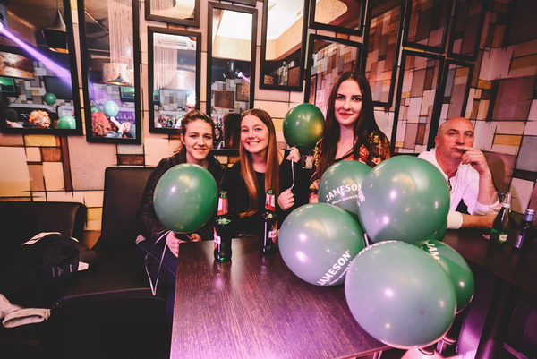 Belfast Food @ Maraschino Bar 19. ožujka 2016. Belfast Food @ Maraschino Bar 19. ožujka 2016.