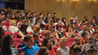 Izložba Mojmira Mihatova i svečano otvorenje 26. SLUK-a Izložba Mojmira Mihatova i svečano otvorenje 26. SLUK-a