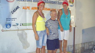 Zadar: Alpe Adria Racewalking Cup 2009, Foto: Mirta Krupic Zadar: Alpe Adria Racewalking Cup 2009, Foto: Mirta Krupic