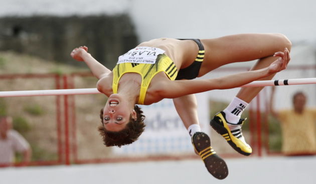 Blanka Vlašić, Foto:  Vladimir Dugandzic / CROPIX