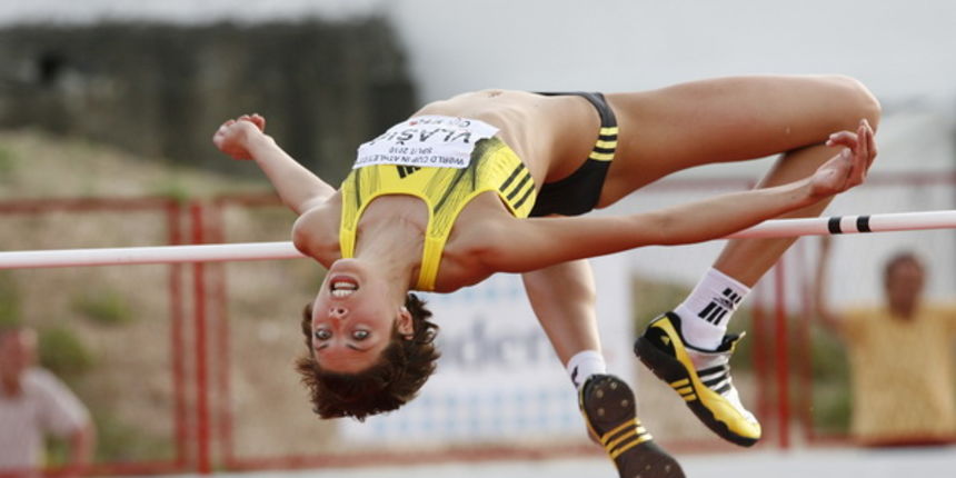 Blanka Vlašić, Foto: Vladimir Dugandzic / CROPIX Blanka Vlašić, Foto: Vladimir Dugandzic / CROPIX