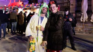 nastup zadarskih bendova na Narodnom trgu