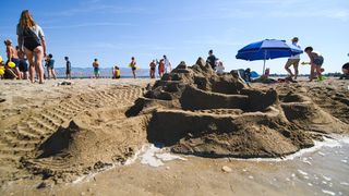 5. Festival pijeska na Kraljičinoj plaži u Ninu 5. Festival pijeska na Kraljičinoj plaži u Ninu