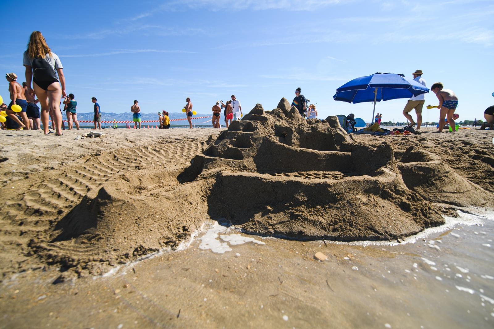 5. Festival pijeska na Kraljičinoj plaži u Ninu 5. Festival pijeska na Kraljičinoj plaži u Ninu
