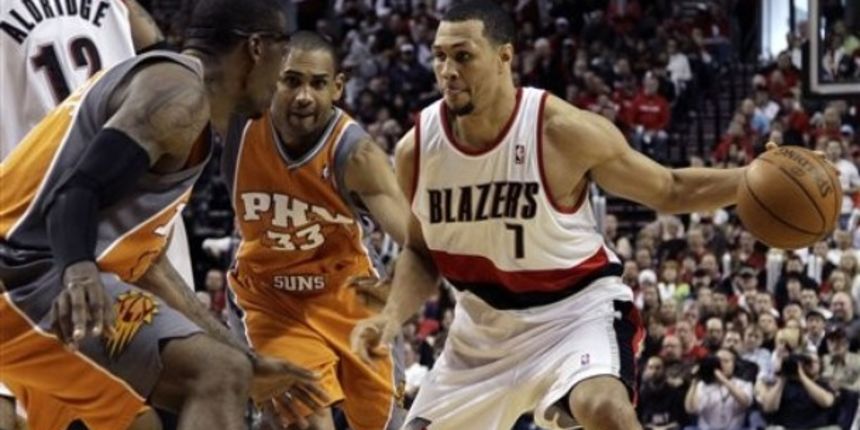 Brandon Roy, Foto: AP Photo Brandon Roy, Foto: AP Photo