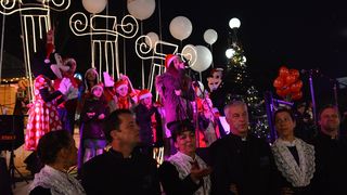 Započeo Advent u Zadru ; foto Iva Perinčić