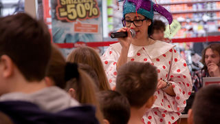 Vesela subota u Supernovoj 01.02.2014., foto: Darko Belančić