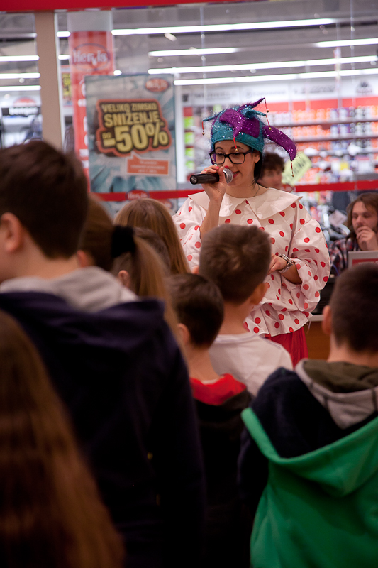 Vesela subota u Supernovoj 01.02.2014., foto: Darko Belančić