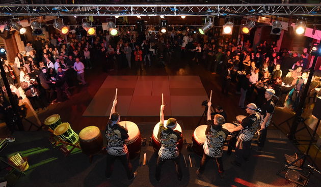 Tuna, Sushi & Wine Festival Zadar 2016.