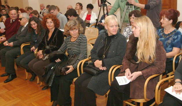 Zagrebački solisti u Svečanoj dvorani Sveučilišta