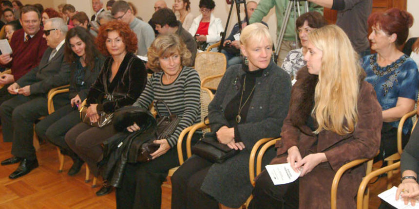 Zagrebački solisti u Svečanoj dvorani Sveučilišta