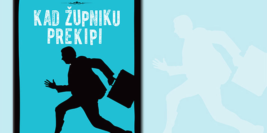 Međunarodni vjerski bestseler “Kad župniku prekipi” uskoro u hrvatskim knjižarama