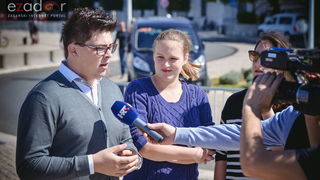 #ZDBT2017: Snimanje Milenijske fotografije košarkaške lopte na Pozdravu suncu #ZDBT2017: Snimanje Milenijske fotografije košarkaške lopte na Pozdravu suncu