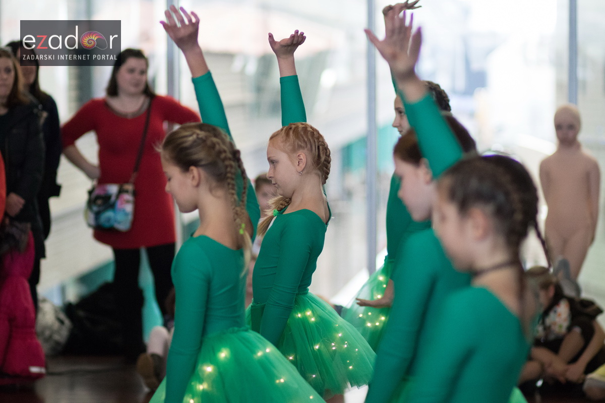 Plesni karneval u City Galleriji Plesni karneval u City Galleriji