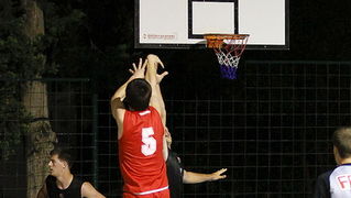 Ljetna liga: Maraska park – Bokanjac, foto: K. Orlic