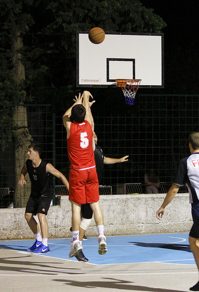 Ljetna liga: Maraska park – Bokanjac, foto: K. Orlic