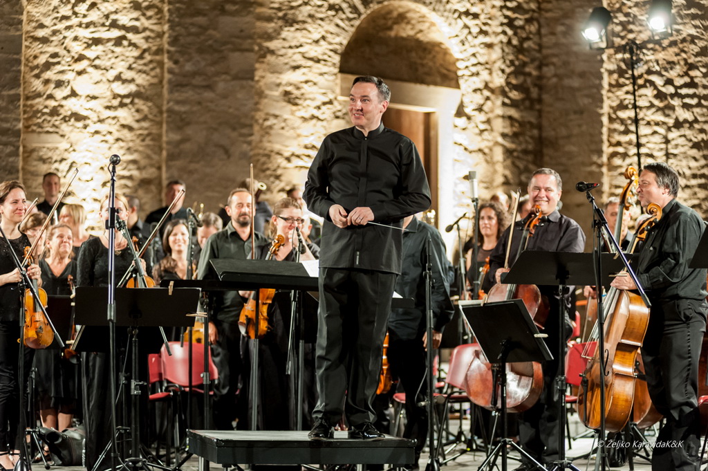 Veličanstvenim koncertom “Opera je u zraku” otvorene 57. Glazbene večeri u sv. Donatu