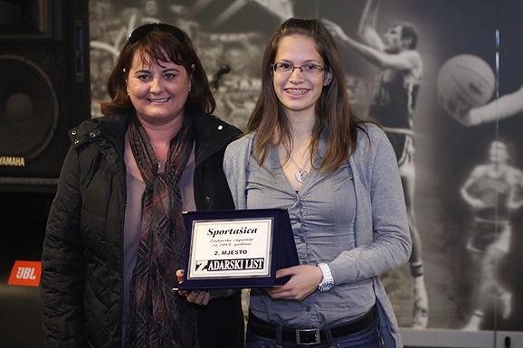 Proglašenje najboljih sportaša u 2011. godini (foto:Saša Čuka)