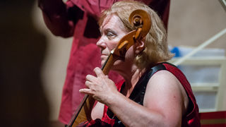 Crkva Sv. Donata: Koncert ansambla Red Priest, foto: Željko Karavida Crkva Sv. Donata: Koncert ansambla Red Priest, foto: Željko Karavida