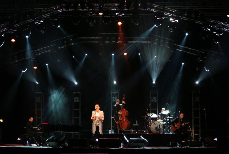 Zagreb: Oproštajna turneja Vaya Con Dios, foto: Žarko Bašić/PIXSELL Zagreb: Oproštajna turneja Vaya Con Dios, foto: Žarko Bašić/PIXSELL