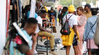 Zambija: Gradska svakodnevica u Ndoli Zambija: Gradska svakodnevica u Ndoli