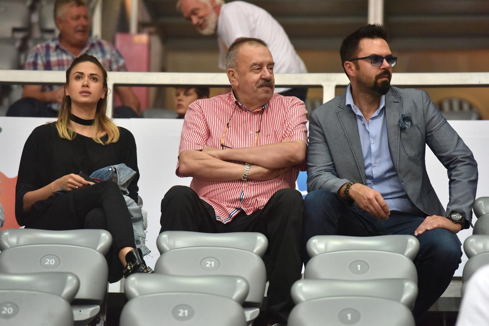 #ZDBT2017: FC Bayern Munchen – Brose Bamberg 71-58 #ZDBT2017: FC Bayern Munchen – Brose Bamberg 71-58