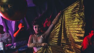 Votka party u Svarog Baru, Foto: Iva Perinčić Votka party u Svarog Baru, Foto: Iva Perinčić