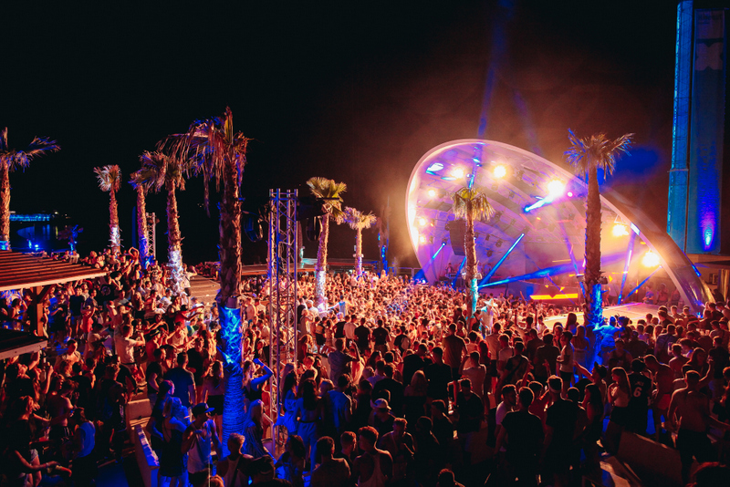 Najočekivaniji britanski festival Hideout doveo rekordnih 13 tisuća posjetitelja u Hrvatsku