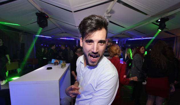 “House of fun”: Otvorenje zimske sezone u Lounge baru Ledana