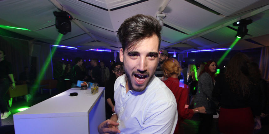 “House of fun”: Otvorenje zimske sezone u Lounge baru Ledana